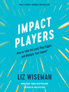 Cover image for Impact Players